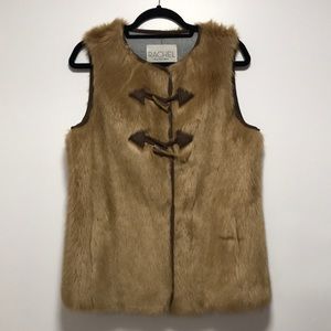 Rachel Rachel Roy Faux Fur Vest